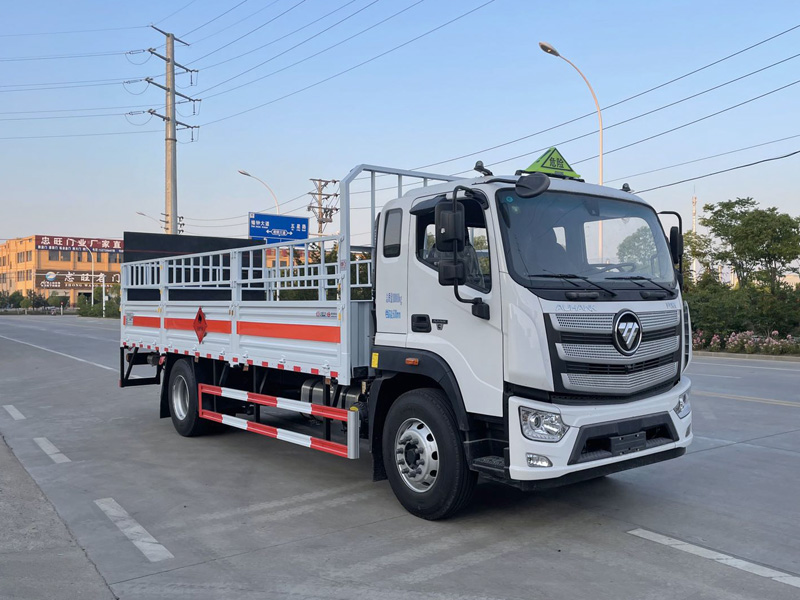 氣瓶運(yùn)輸車，運(yùn)輸車廠家，楚勝汽車集團(tuán)