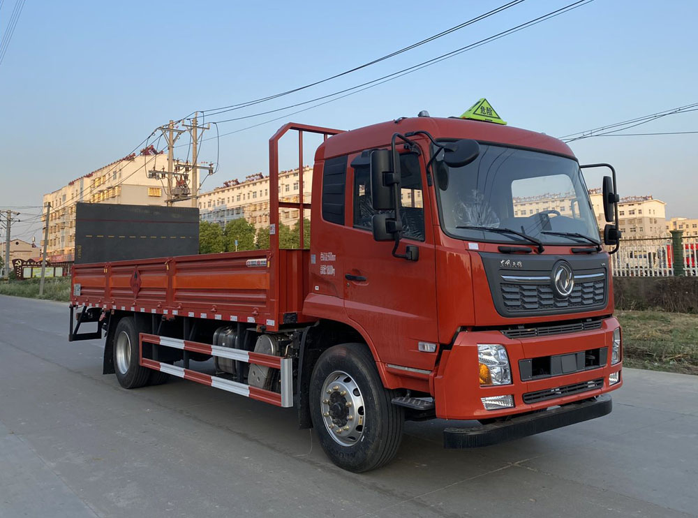 氣瓶運(yùn)輸車，運(yùn)輸車，楚勝汽車集團(tuán)