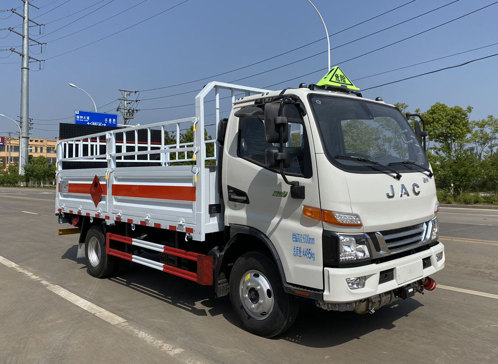 氣瓶運(yùn)輸車，運(yùn)輸車價格，楚勝汽車集團(tuán)