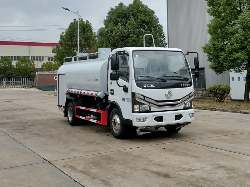 灑水車，灑水車廠家，灑水車價(jià)格，楚勝牌CSC5072GSSE6